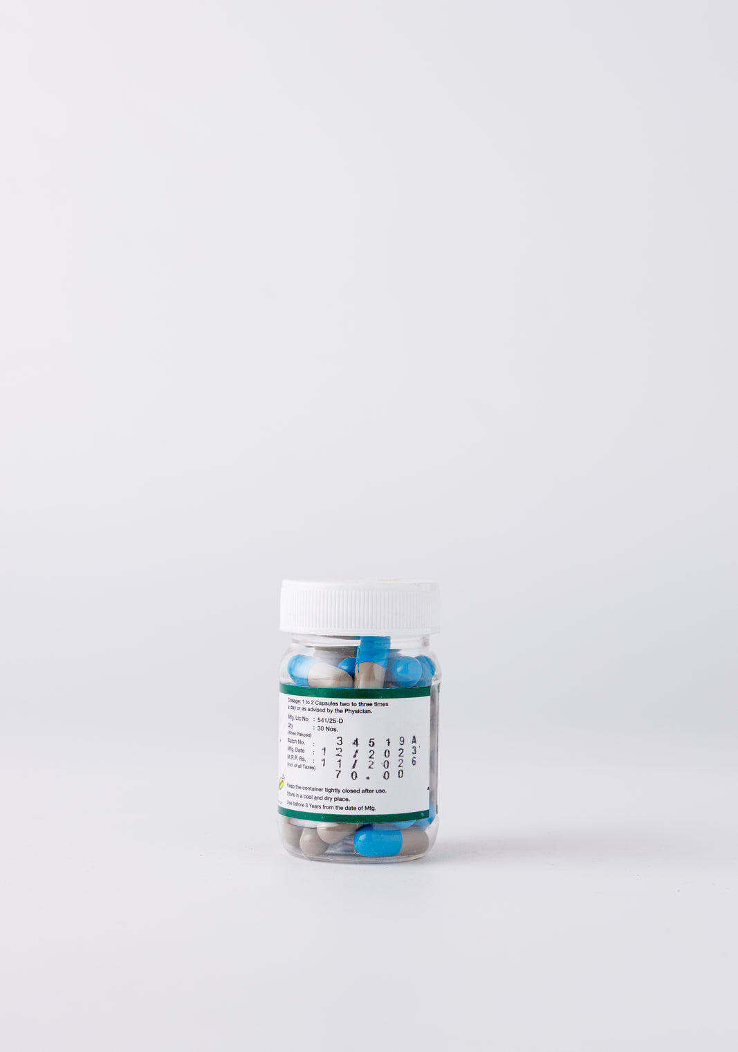 Support Seasonal Wellness Naturally with Allerge-X Capsules: A Siddha Approach