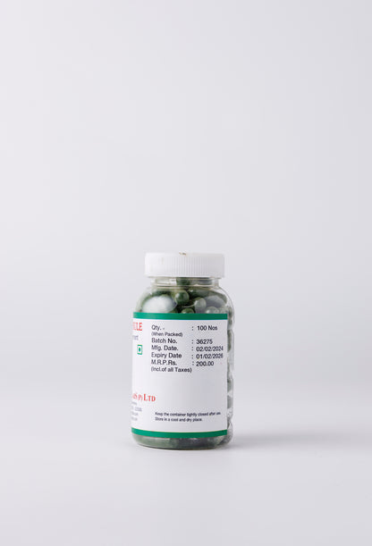  Spirulina Capsules Benefits