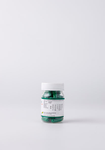  Ingredients of Beginning Dose Capsule