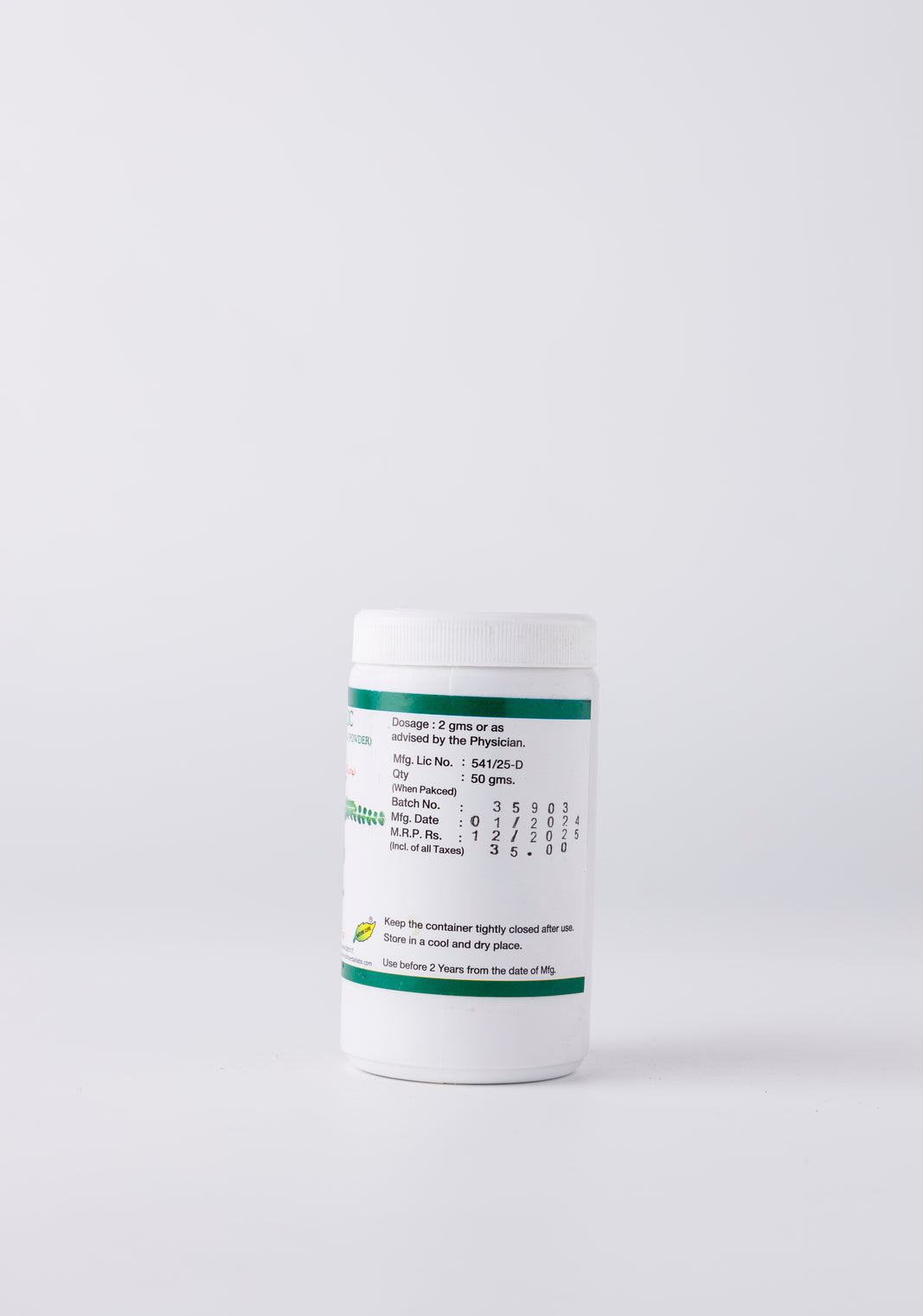 Kilanelli Podi: Traditional Siddha Formulation for Liver and Spleen Wellness