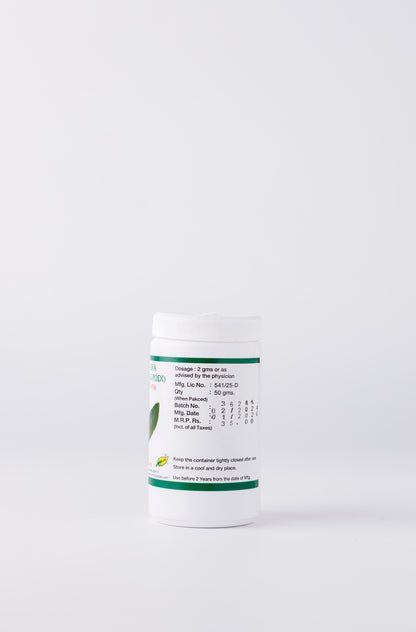 Maruthampattai Podi: Traditional Herbal Support for Vitality & Overall Wellbeing