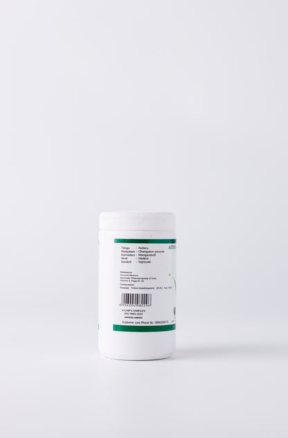  Strengthening Bones Naturally with Asthisamhrta Curana