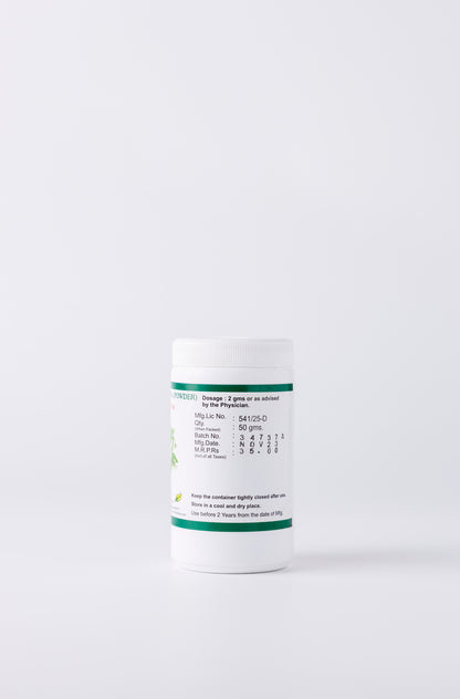 Ayurvedic Herbs for Musculoskeletal Health