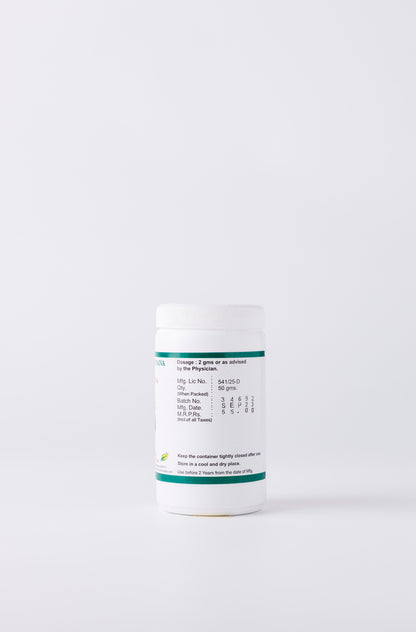 Traditional Ayurvedic Herbs for Well-being