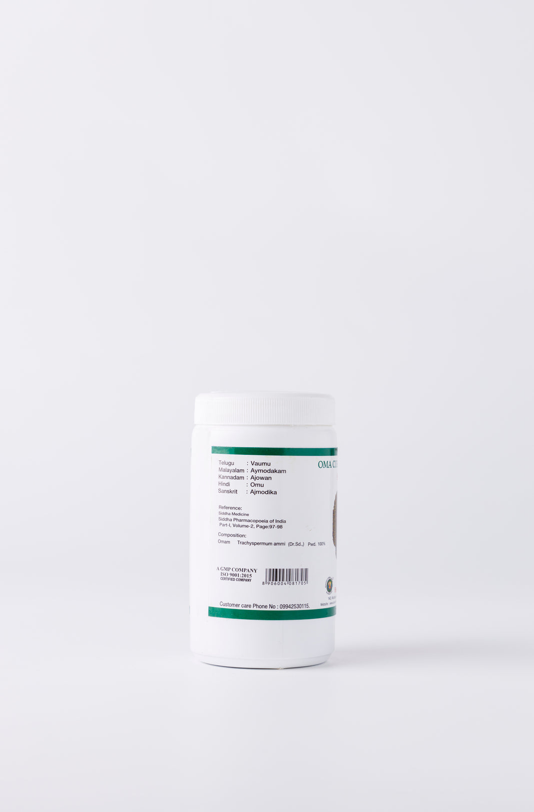 Promoting Digestive Comfort with Omam Churnam