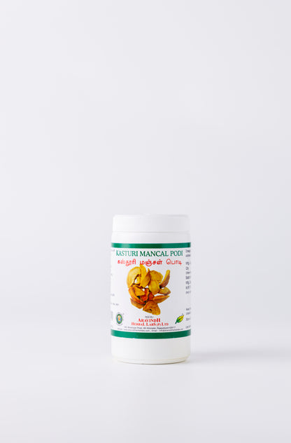 Kasthuri Manjal Podi Pack
