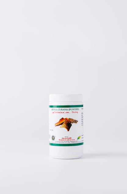 key ingredient in Asoka Podi (Curana)