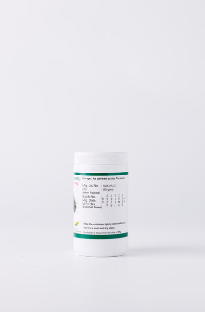 Natural Eye Care with Ayurvedic Herbs