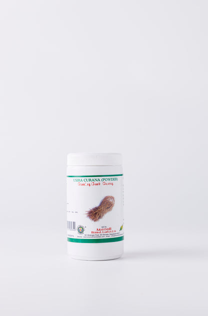 Aravindh Herbal Labs Usira Curana Bottle