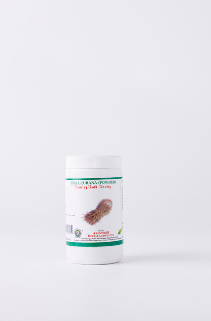 Cooling Down Naturally with Usira Curana