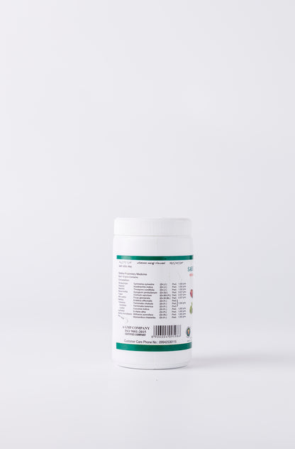 Sarkkarai Kolli Spl – Traditional Siddha Herbal Blend for Metabolic Wellness