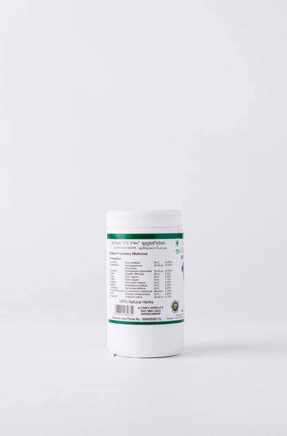 Mootuvali Spl Bottle
