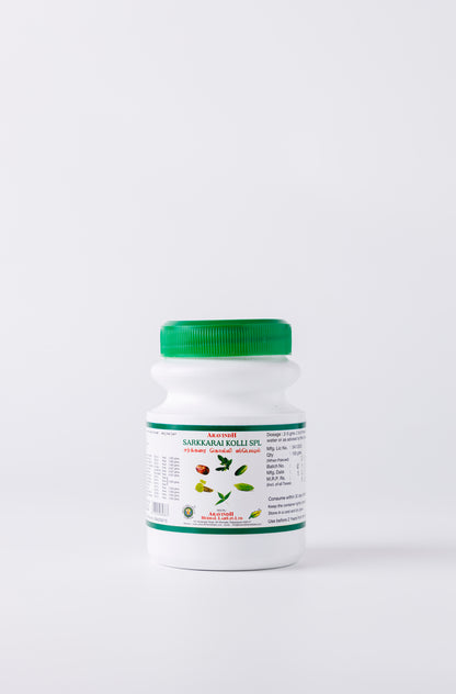Sarkkarai Kolli Spl Bottle
