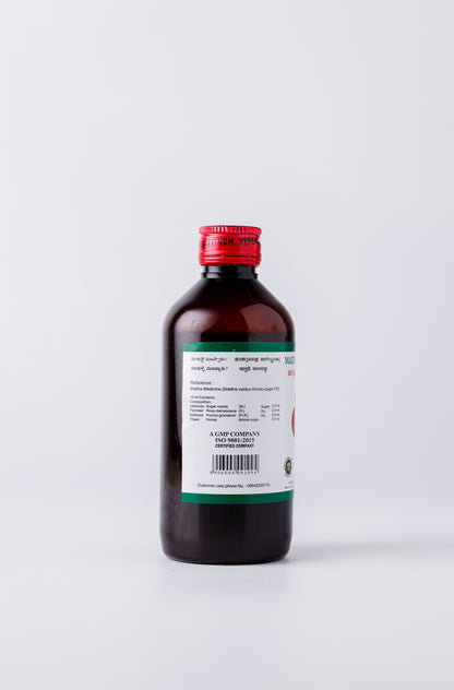 Aravindh Herbal Labs Madhulai Manappagu Bottle