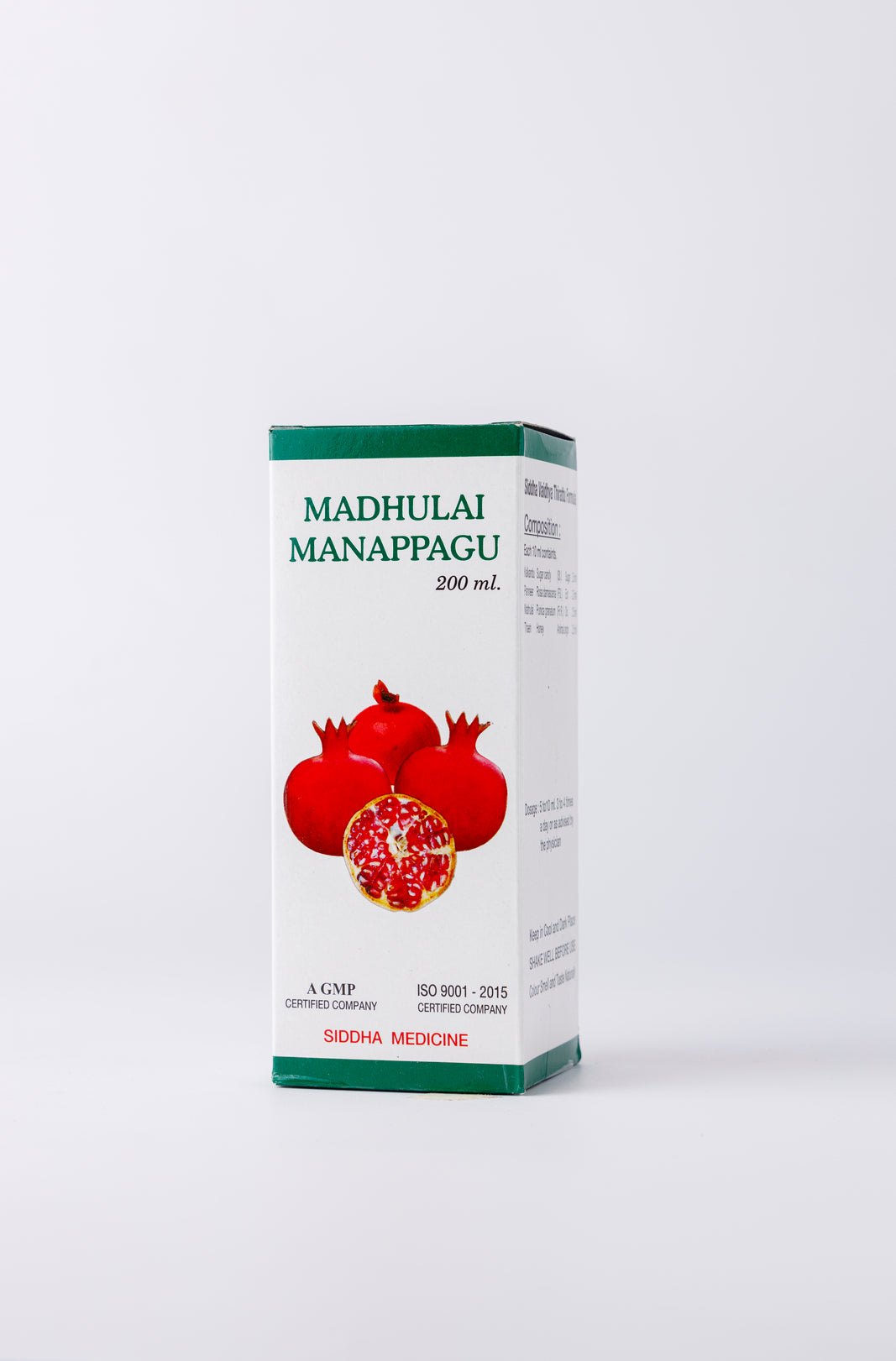 How to Use Aravindh Herbal Labs Madhulai Manappagu
