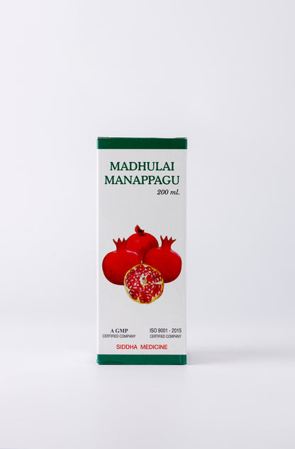 Madhulai Manappagu – Traditional Siddha Herbal Syrup for Nutritional Wellness