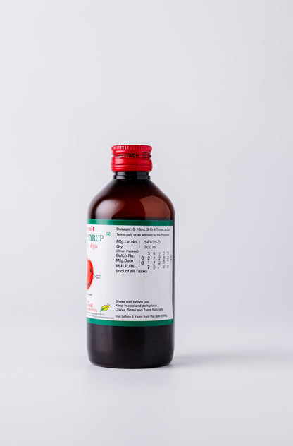  How to Use Ulcer Syrup
