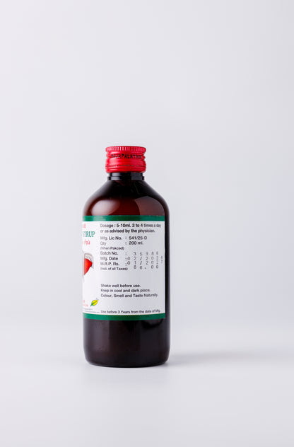Reignite Your Appetite Naturally with Aeroliv Syrup: A Siddha Support for Digestive Harmony