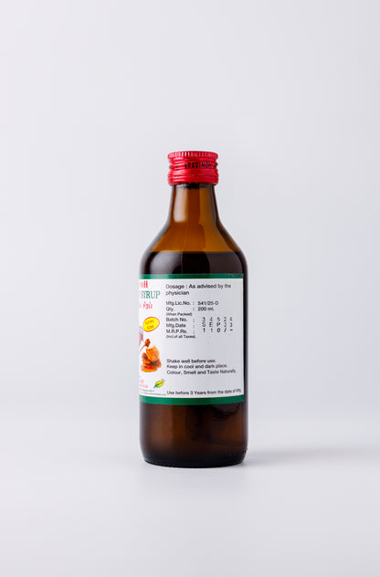 Reignite Your Appetite Naturally with Aeroliv Syrup: A Siddha Support for Digestive Harmony