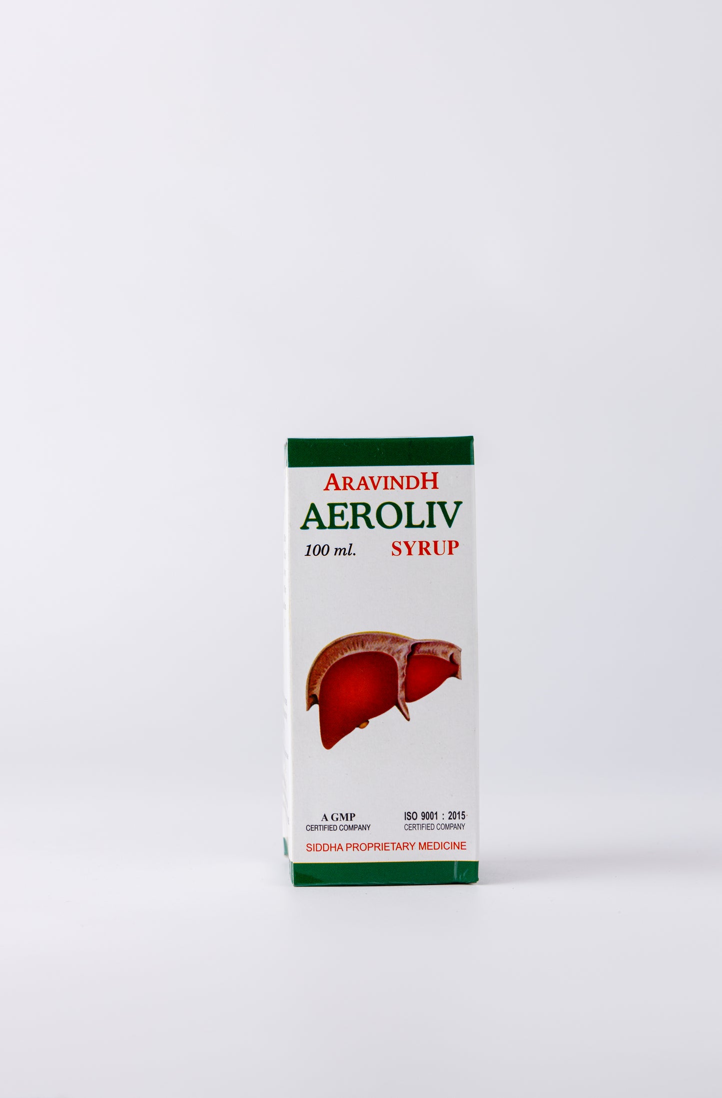 Reignite Your Appetite Naturally with Aeroliv Syrup: A Siddha Support for Digestive Harmony