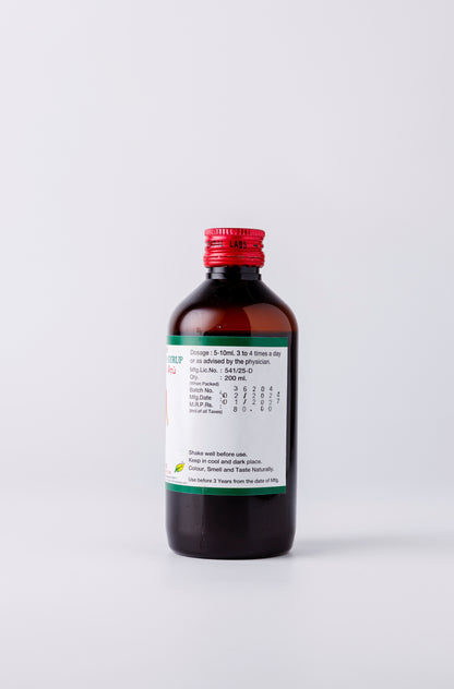 Natural Relief from Joint Pain with Rheumatigo Syrup (Honey)