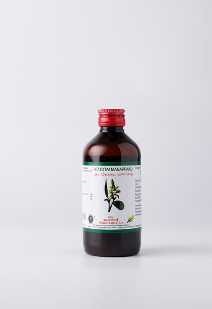 How to Use Aravindh Herbal Labs Adathodai Manappagu