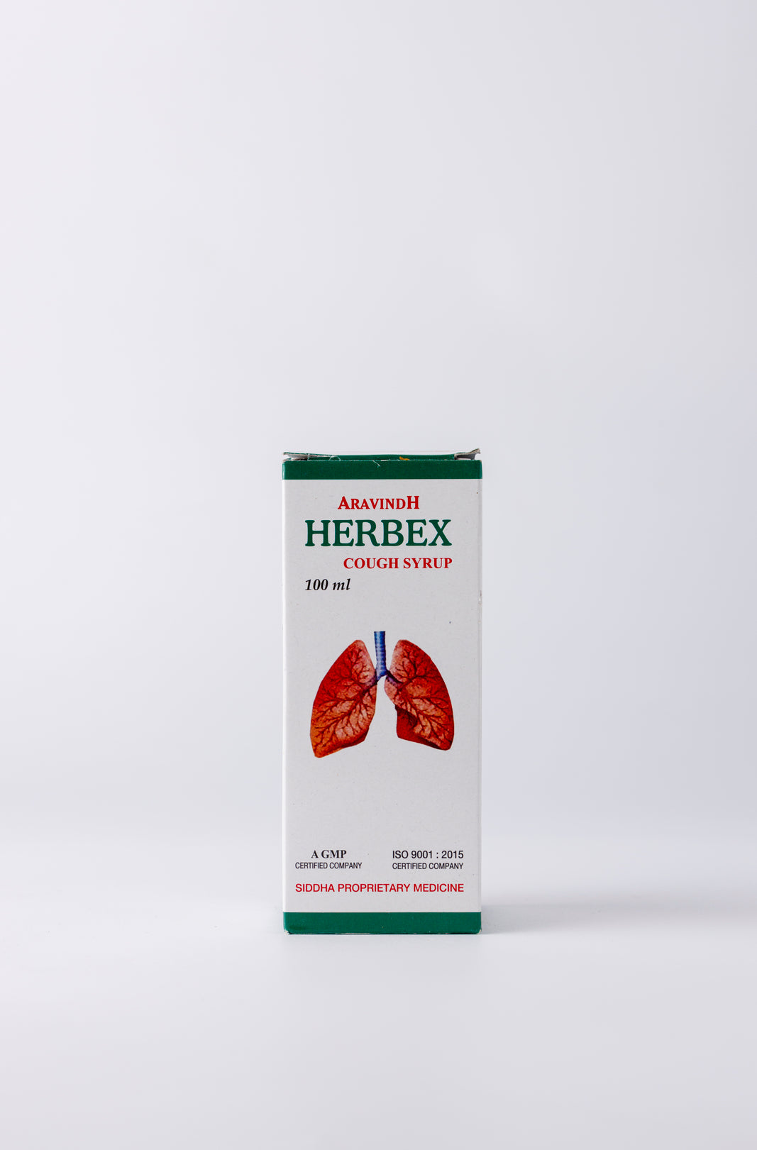 Herbex Cough Syrup: Herbal Support for Respiratory Comfort
