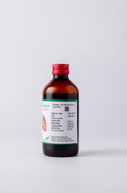 Herbex Cough Syrup: Herbal Support for Respiratory Comfort