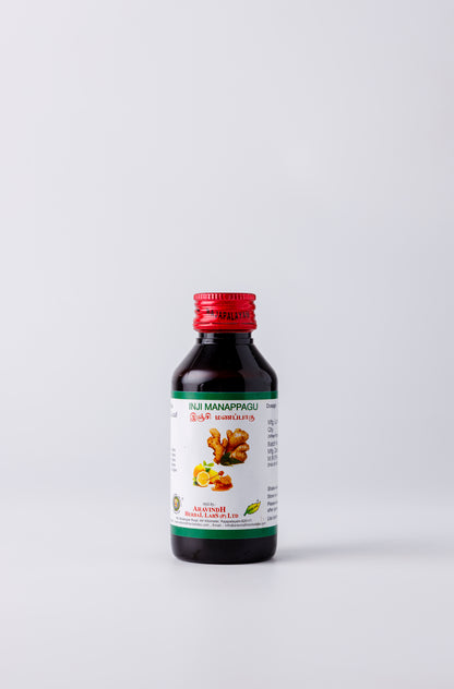 How to Use Aravindh Herbal Labs Inji Manappagu