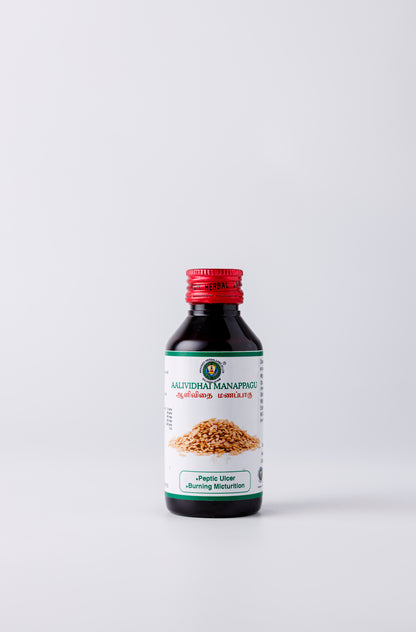 Aali Vithai Manappagu Bottle