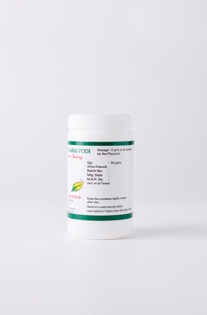 Orithal Thamarai Podi: Traditional Herbal Support for Vitality and Everyday Wellness