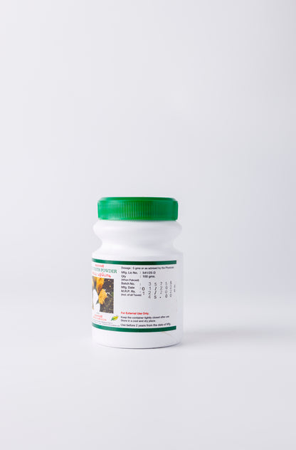 Red Tooth Powder – Traditional Siddha Herbal Tooth Powder for Oral Care