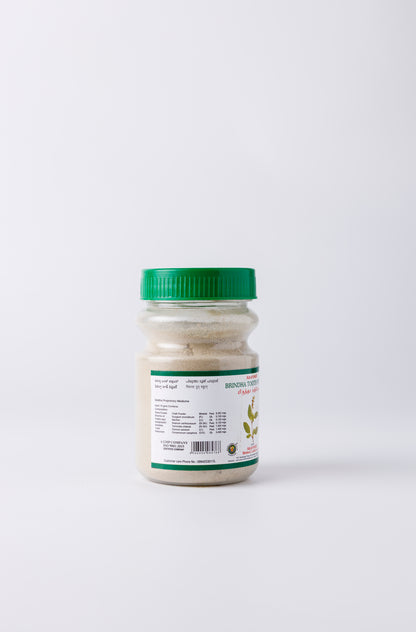 How to Use Brindha Tooth Powder