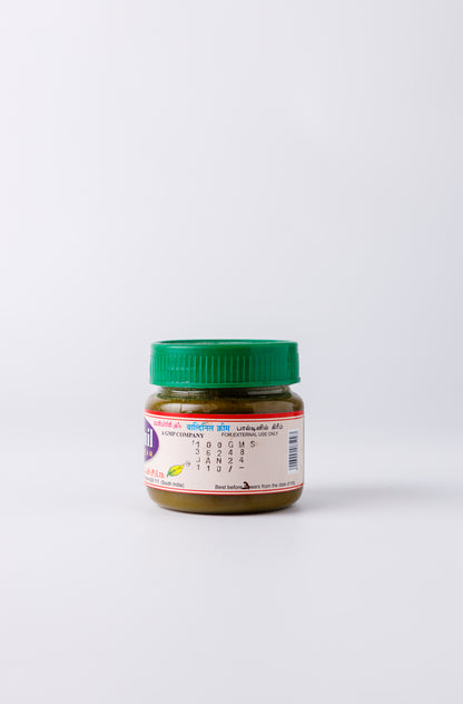 Thicker, Healthier Hair Benefits | Baldinil Siddha Cream
