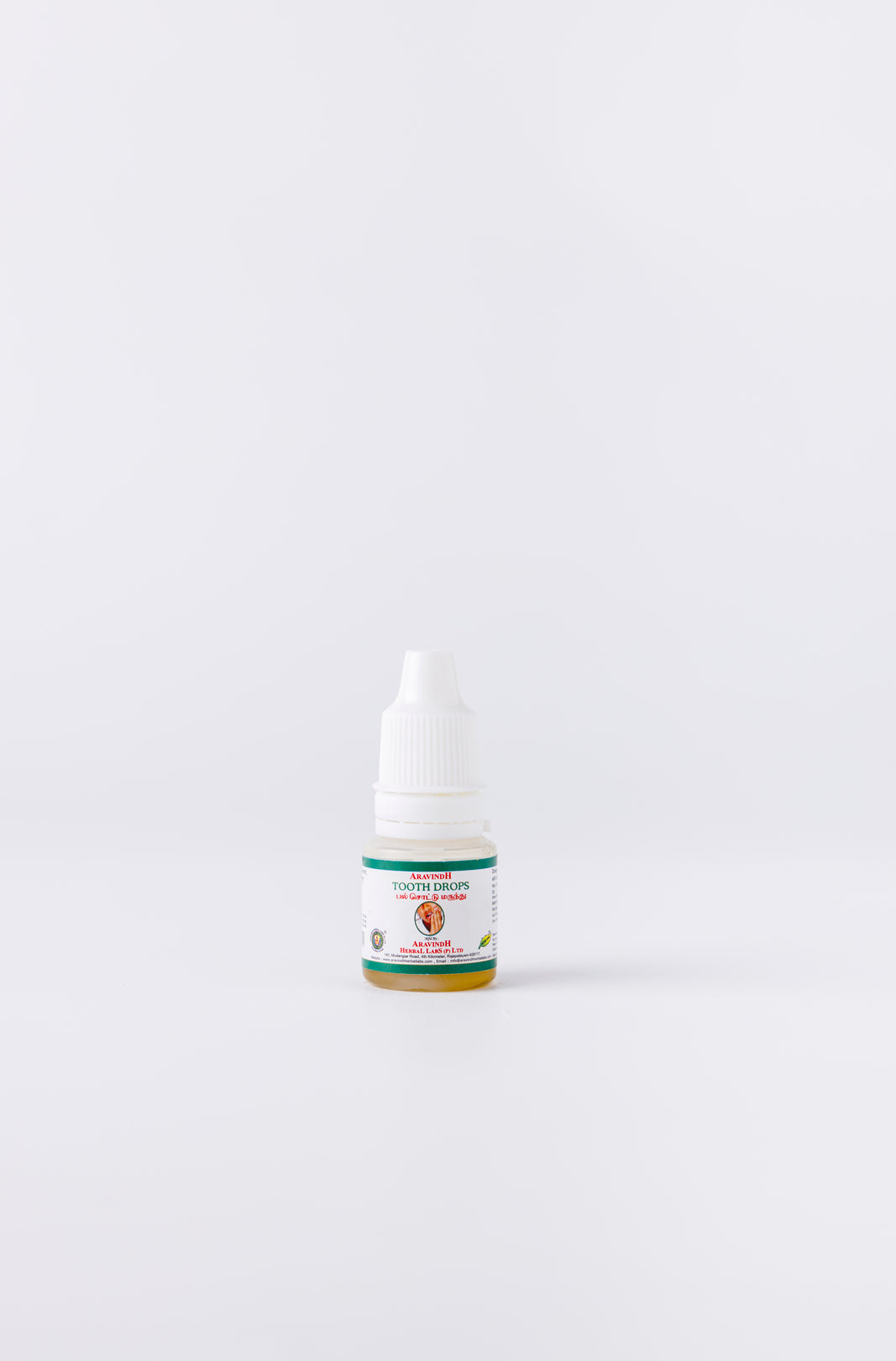 Usage Instructions for Tooth drops