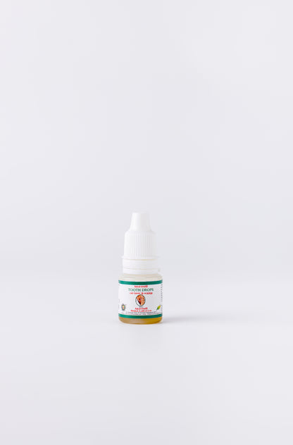 Usage Instructions for Tooth drops