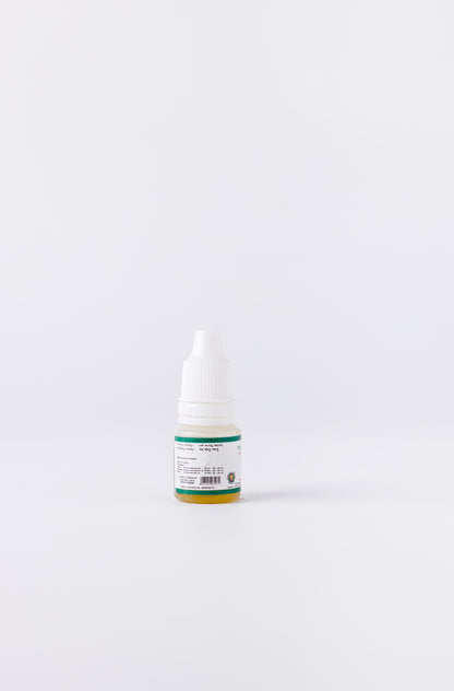 Aravindh Herbal Labs Tooth Drops: Natural Siddha Support for Oral Comfort