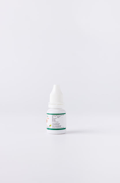 Ingredients of Ear drops