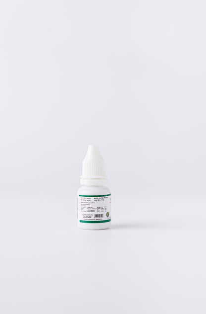  Usage Instructions for Ear drops
