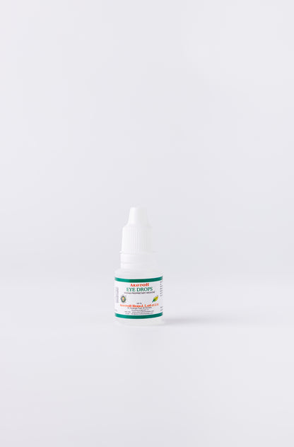 Eye drops bottle in 10ml pack