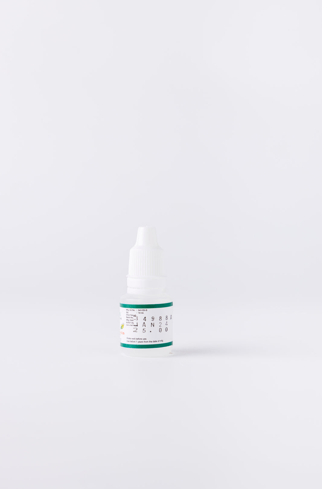 Ingredients of Eye drops