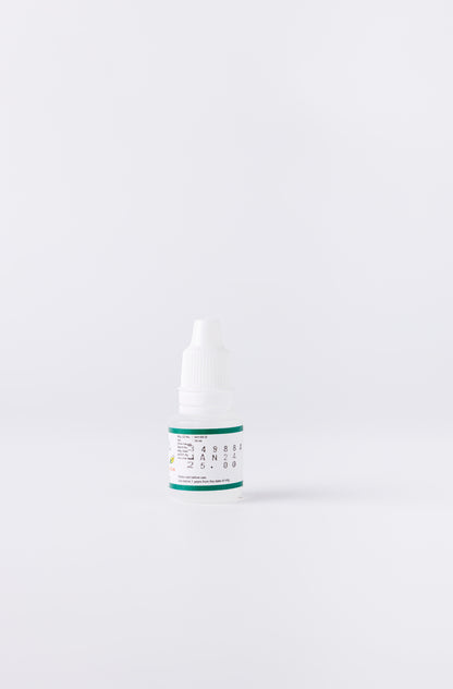 Ingredients of Eye drops
