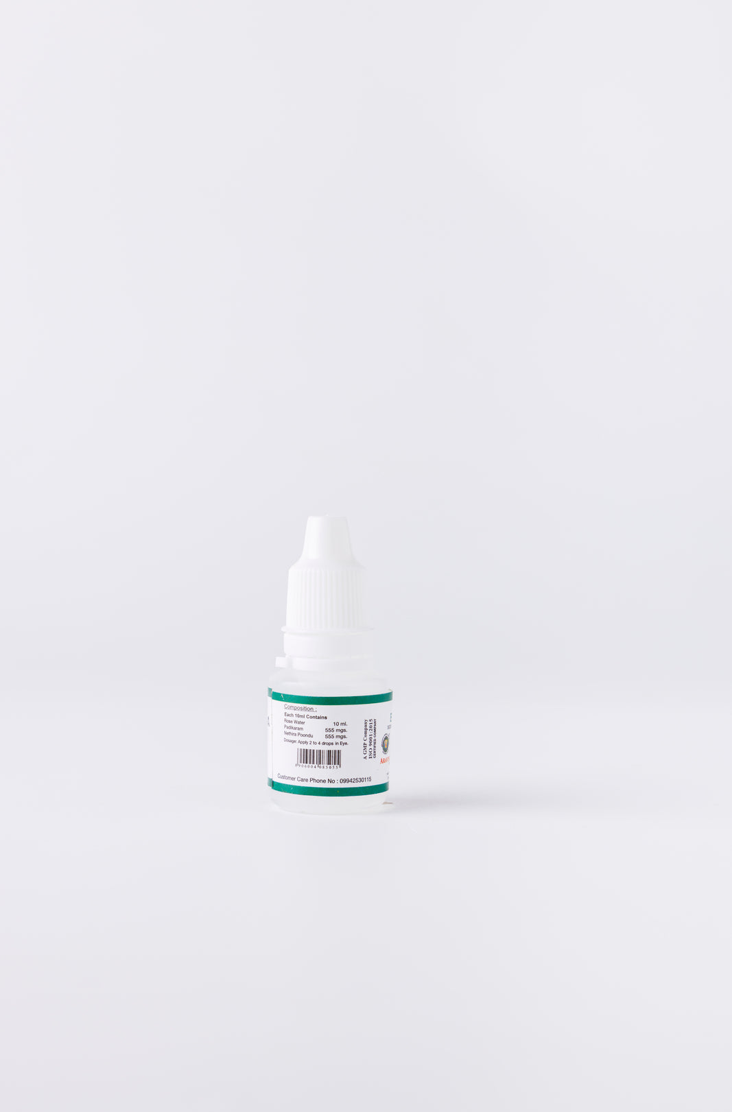 Eye Drops: Natural Siddha Support for Eye Comfort and Clarity