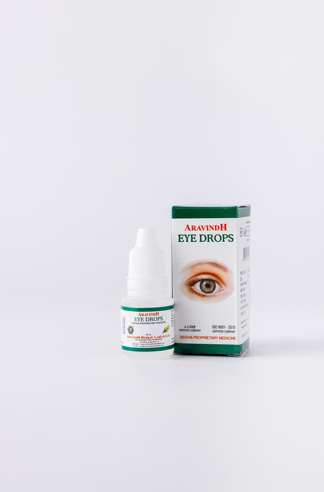  Usage Instructions for Eye drops
