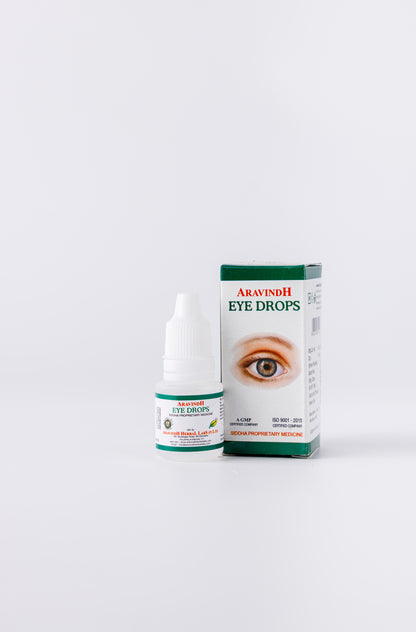  Usage Instructions for Eye drops
