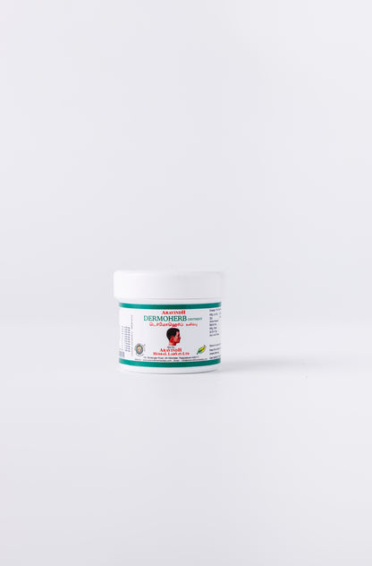 Dermo Herb Ointment: Traditional Siddha Herbal Skin Care Support