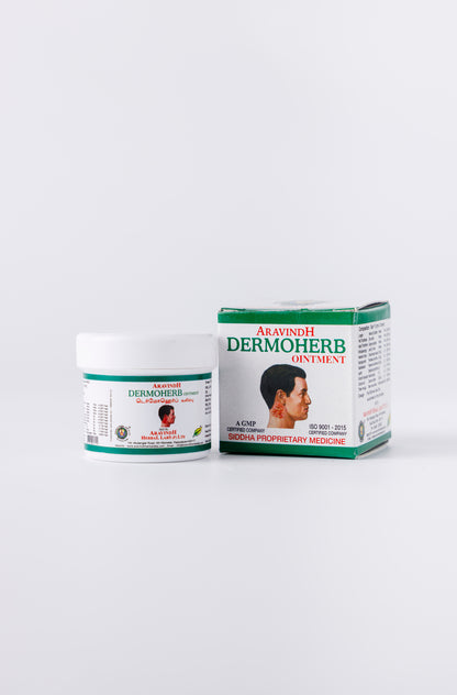 Dermo Herb Ointment Pack