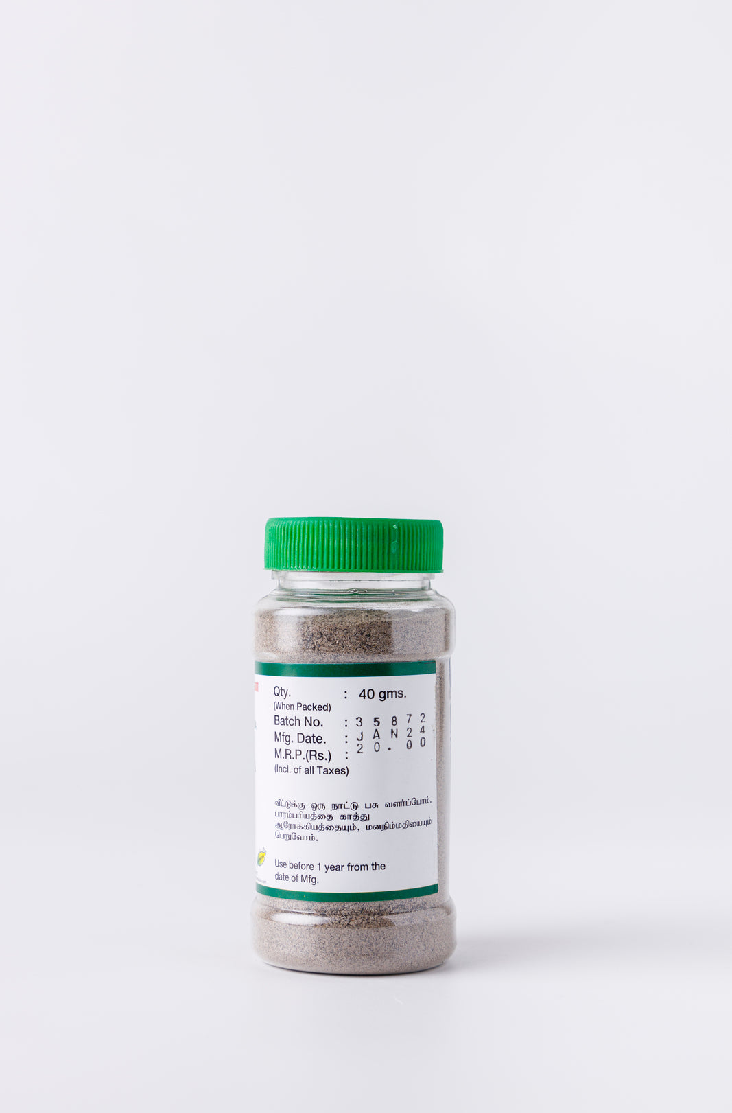 Benefits of Cowdung Cake Tooth Powder: Healthy Gums & White Teeth