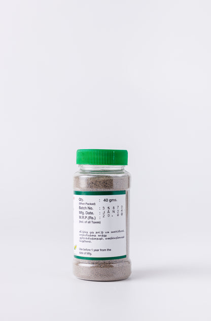 Benefits of Cowdung Cake Tooth Powder: Healthy Gums & White Teeth