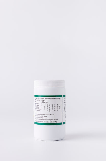 Liceol Siddha Powder Packet | Aravindh Herbal Labs